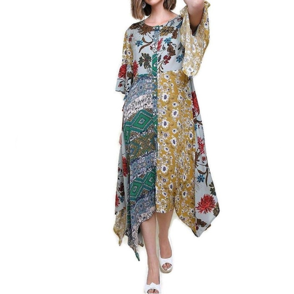 Umgee Dress